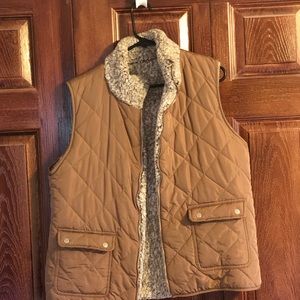Amazon Reversible vest